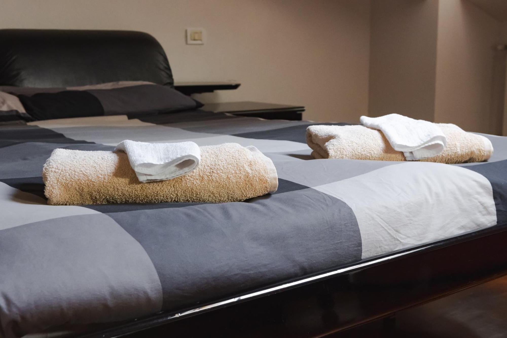 Mansarda Piazza Venezia Apartment Trieste Luaran gambar