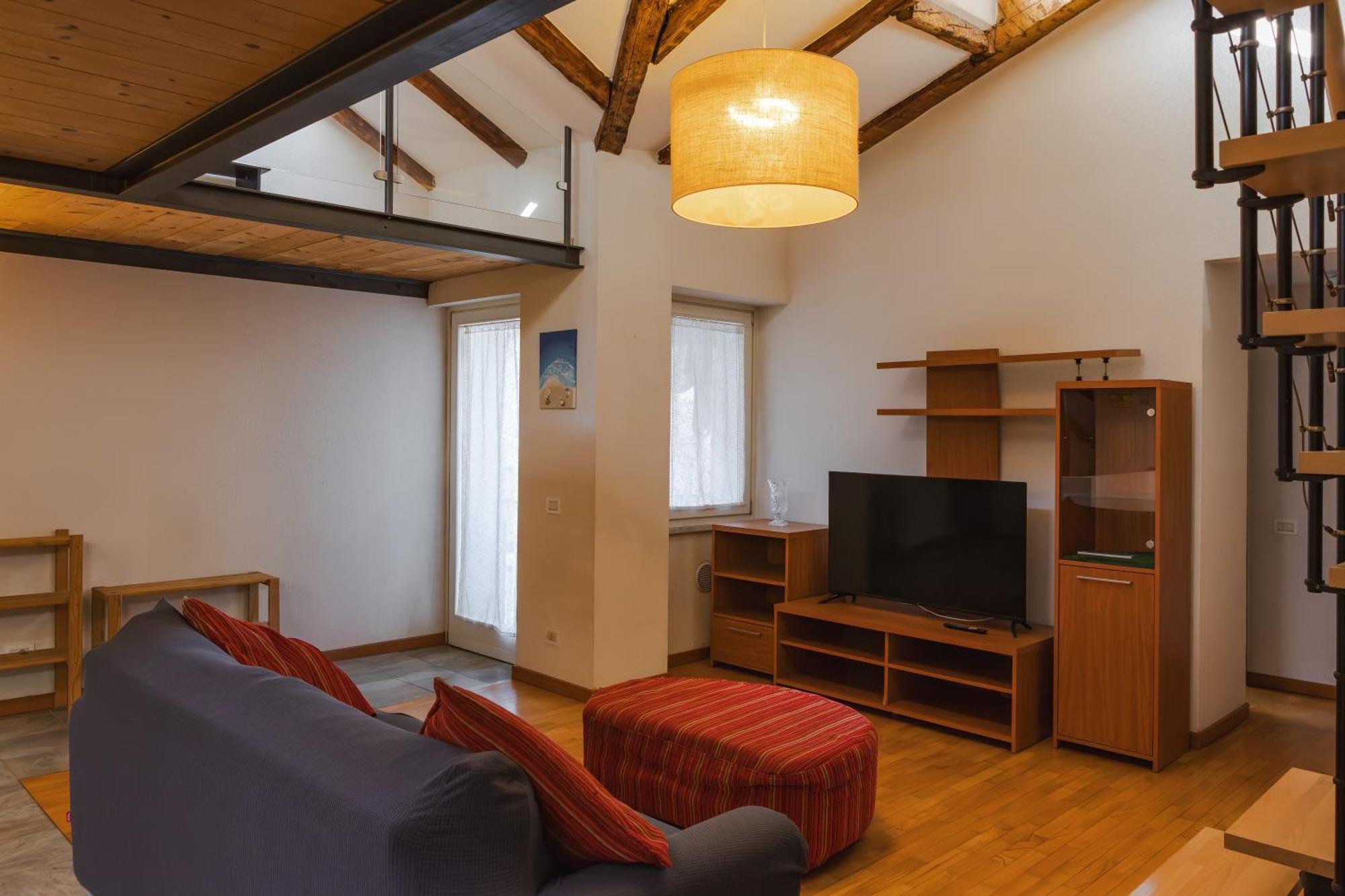 Mansarda Piazza Venezia Apartment Trieste Luaran gambar