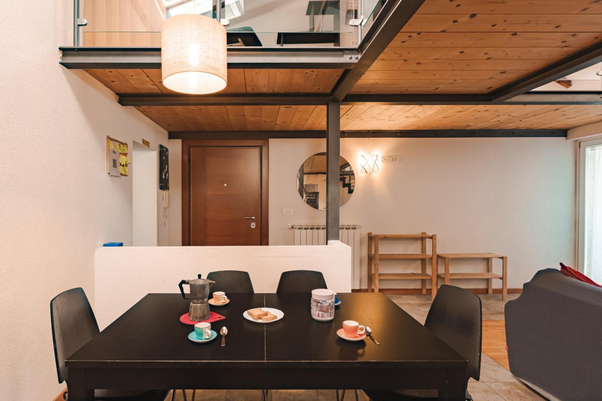 Mansarda Piazza Venezia Apartment Trieste Luaran gambar