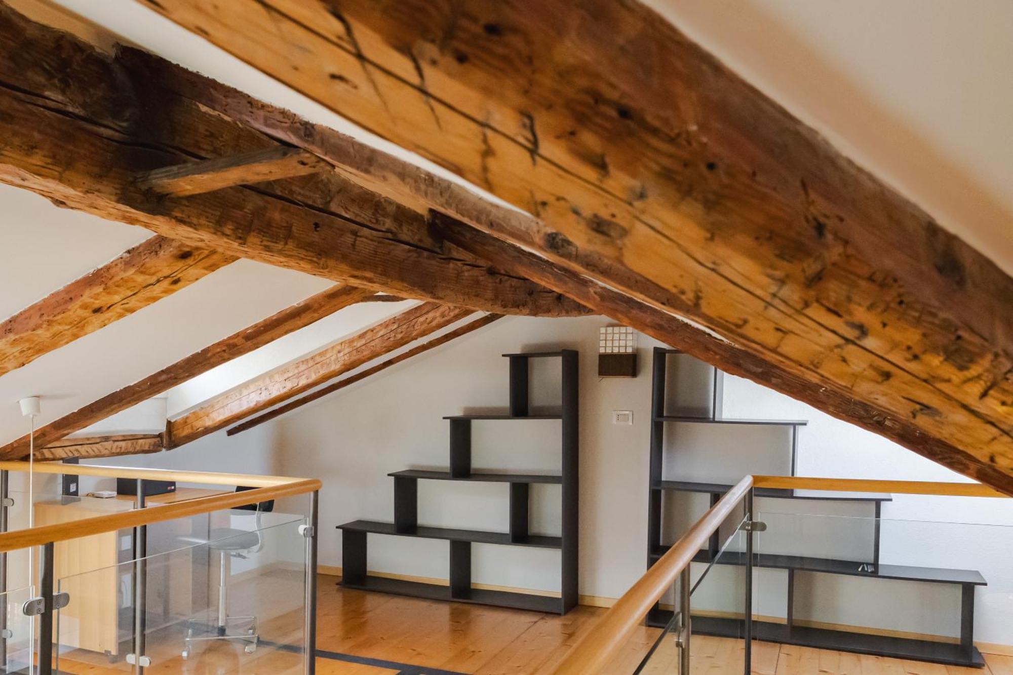 Mansarda Piazza Venezia Apartment Trieste Luaran gambar