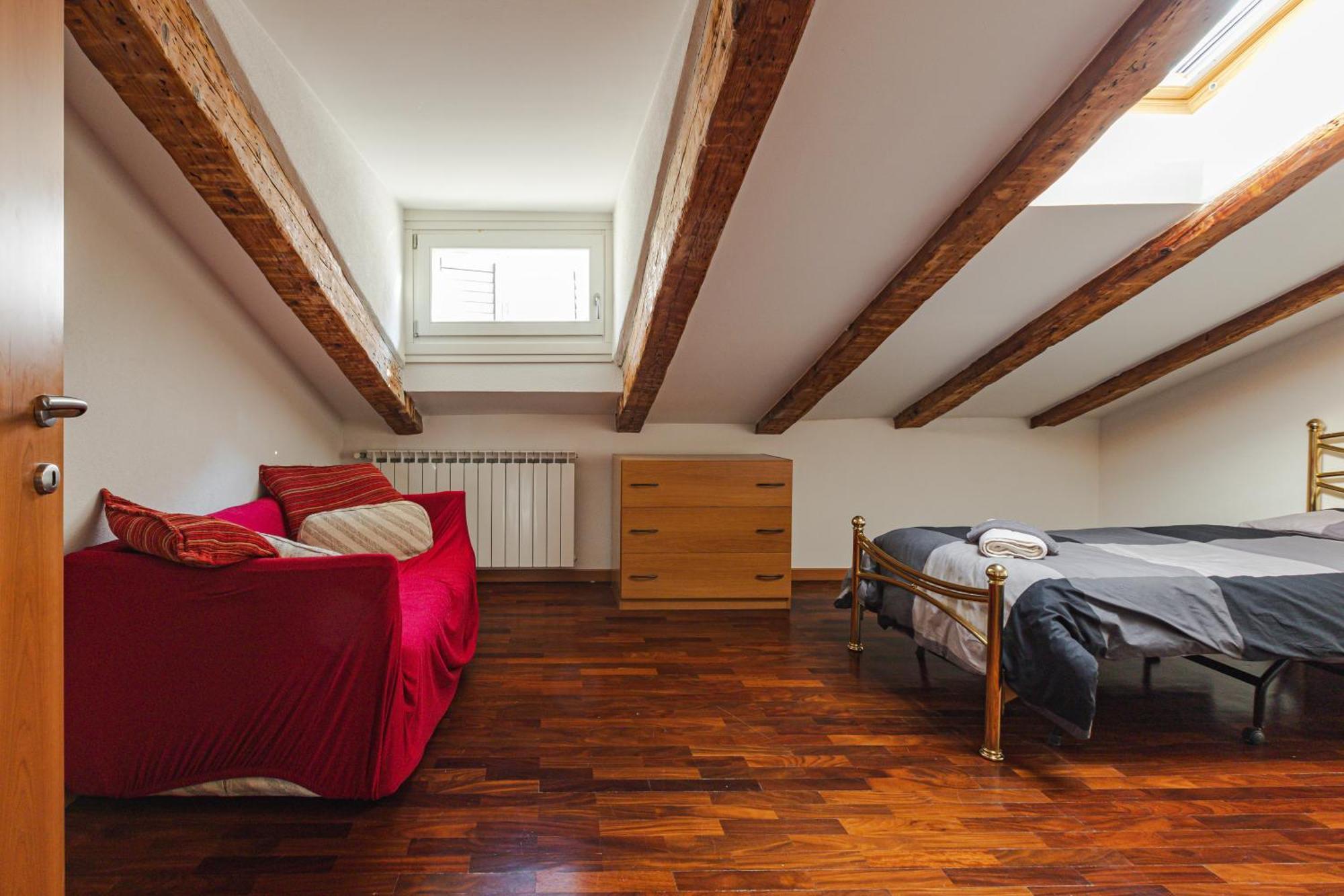 Mansarda Piazza Venezia Apartment Trieste Luaran gambar
